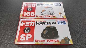 【ニャンコ先生専用】 オンライン限定価格*】ドリームトミカ No.166 夏目友人帳